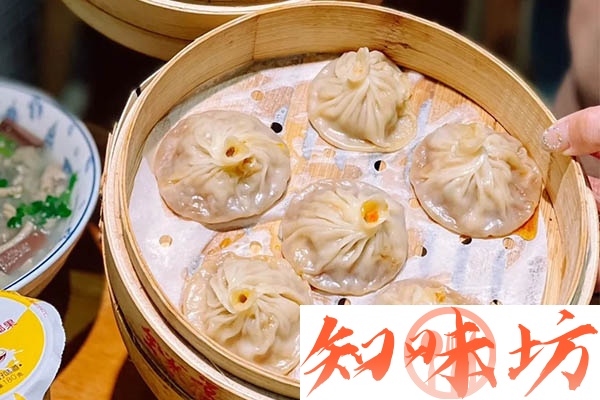 淮扬蒸饺技术配方和视频教程