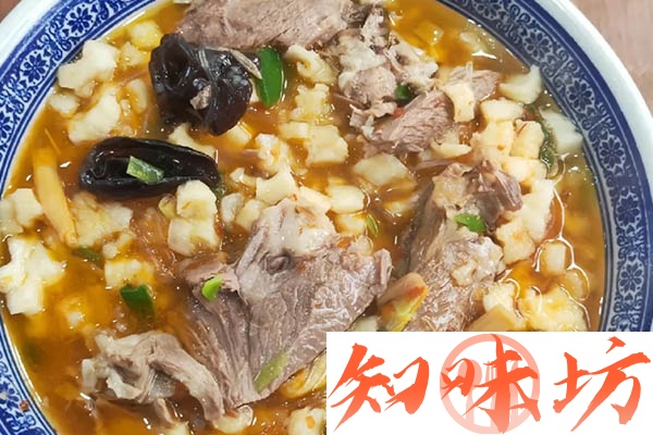 西安牛羊肉泡馍技术配方和视频教程