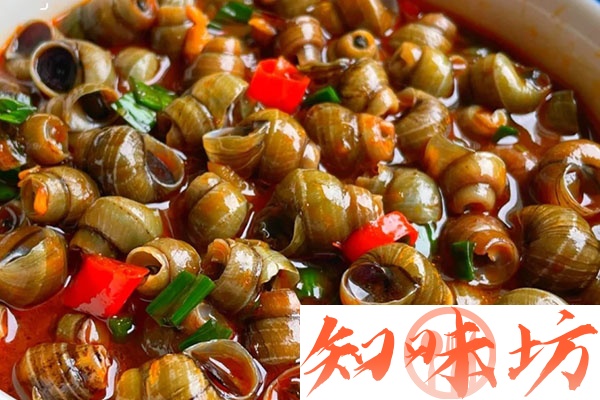 风味嗦螺技术炒田螺技术配方