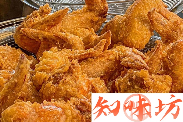 快餐店脆皮炸鸡翅技术配方资料