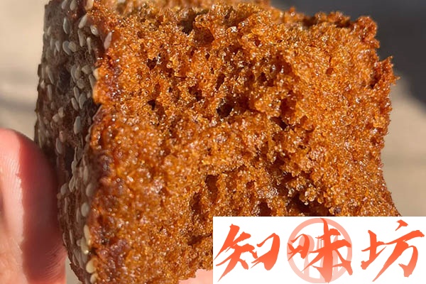 金丝枣糕的制作技术