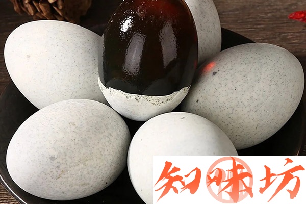 皮蛋制作技术和视频教程