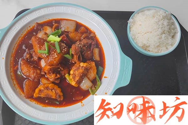 爆火炒鸡米饭全系列（技术）配方和视频教程