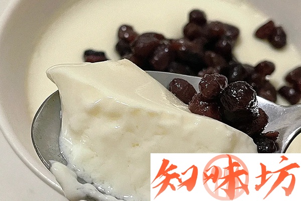 特色双皮奶技术配方资料