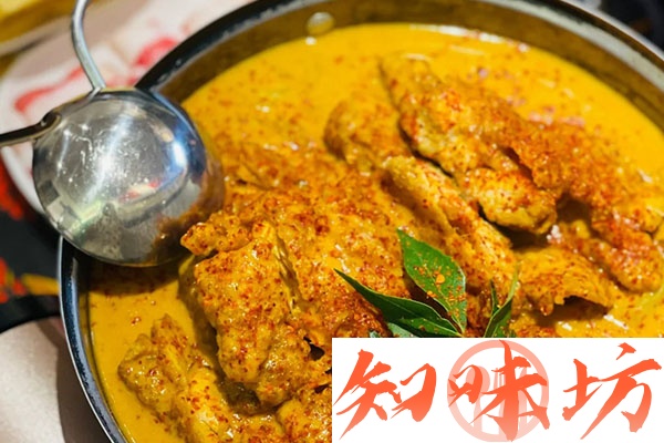 咖喱火锅技术配方资料