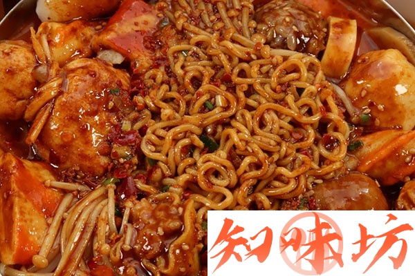 万能麻辣拌汁（麻辣菜品通用）视频教程