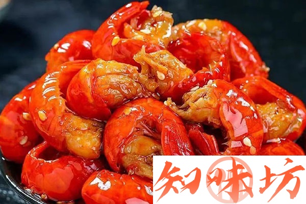 价值万元麻辣龙虾尾制作视频教程