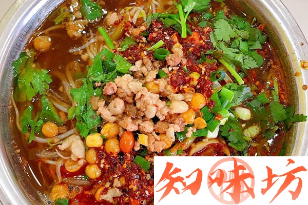 麻辣酸爽重庆酸辣粉大解析