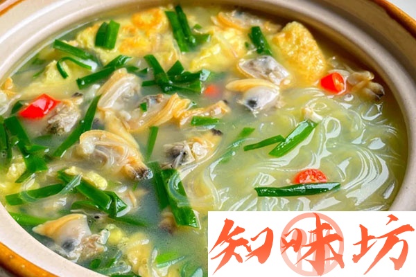 韭菜粉丝煲视频教程