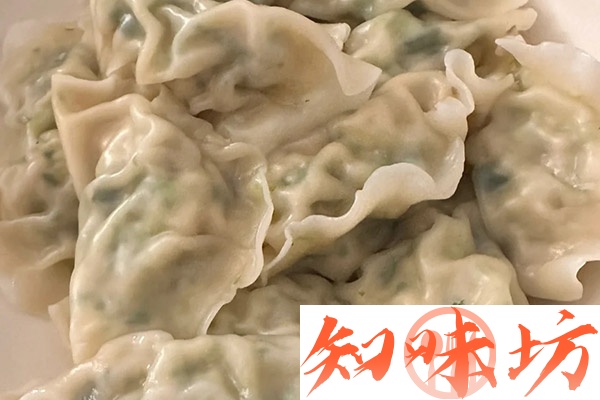 广式饺子皮3款商用饺子馅料