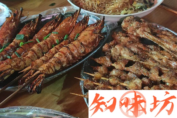 烧烤油炸涮烫系列加盟技术全套