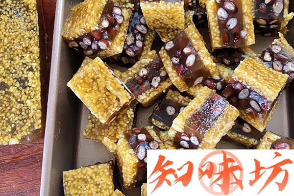 养生杂粮糕视频教程