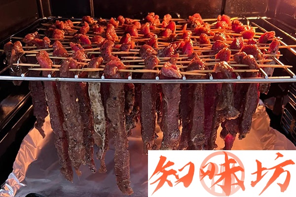 牛肉干视频教程