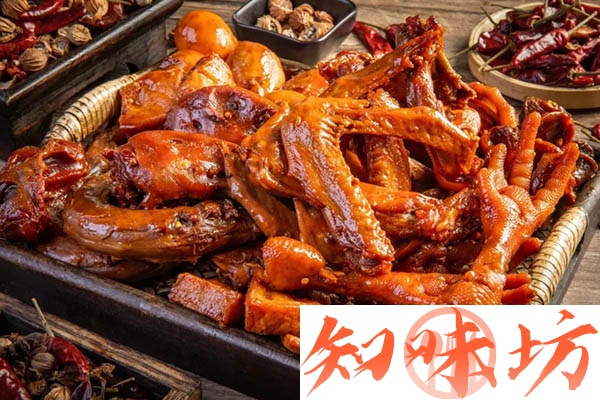 鸭脖哥熟食营销引流活动课 ● 熟食卤味鸭脖哥