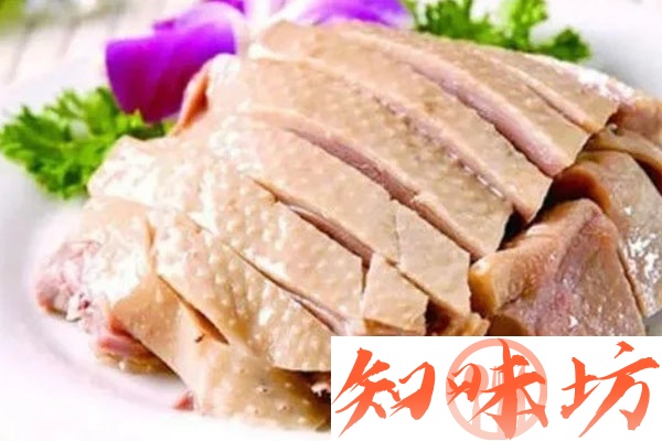 扬州盐水鹅技术配方和视频教程