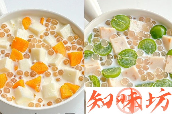 13种网红甜品制作视频教程