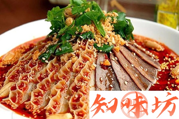 夫妻肺片，口水鸡，口水牛舌视频教程