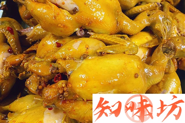 椒麻鸡视频教程