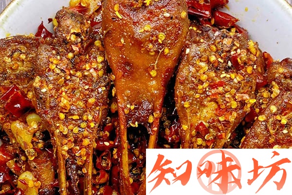 绝味麻辣鸭头技术配方和视频教程