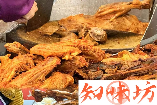 古法熏鹅技术配方和视频教程