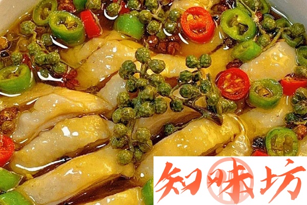 藤椒鸡技术配方资料