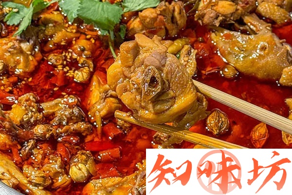 重庆烧鸡公技术配方和视频教程