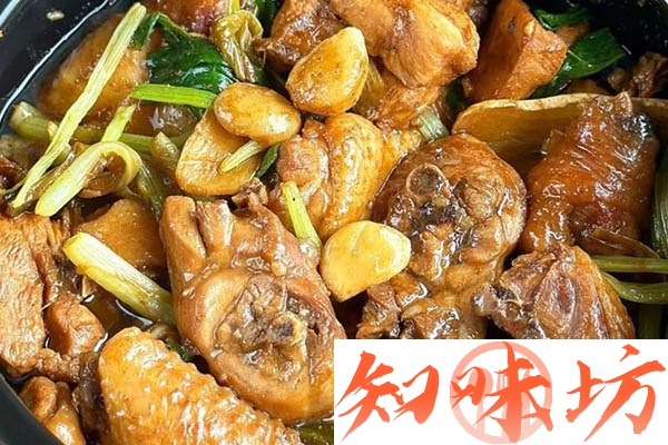 花雕神仙鸡技术配方和视频教程