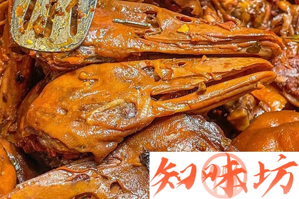 馋嘴鸭头鸭脖技术配方和视频教程