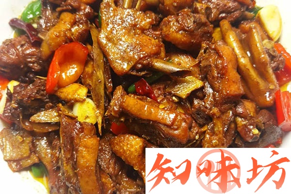 茶油鸭技术配方和视频教程