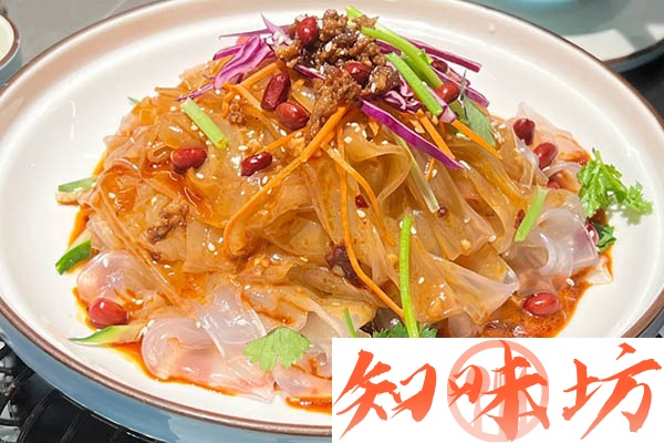 开店级拉皮，凉粉，拌面汁