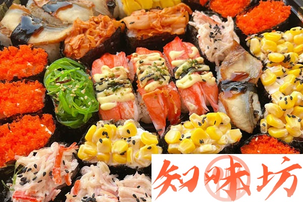 寿司制作视频教程