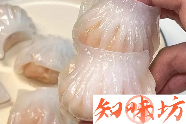 虾饺技术配方和视频教程