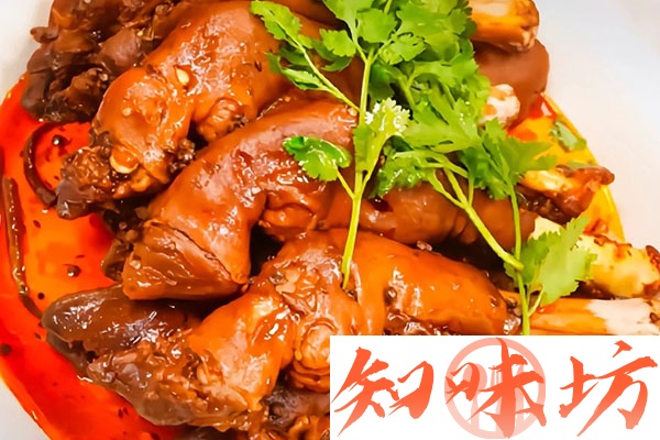 酱香麻辣羊蹄羊肚包羊头视频教程