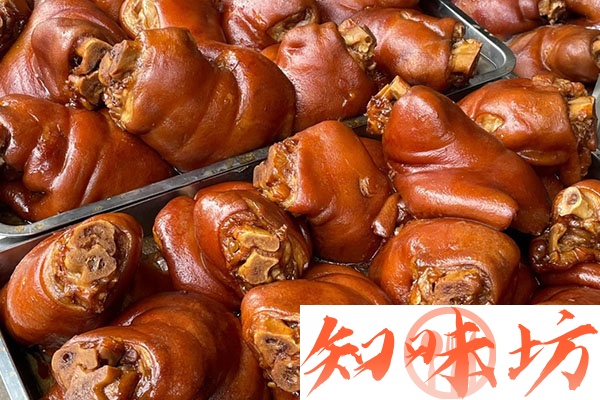 隆江猪脚＆潮汕鹵鹅／卤鸭，卤大肉手法细节揭秘