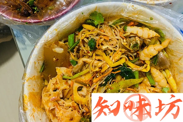 冯记兰州拌菜技术配方和视频教程