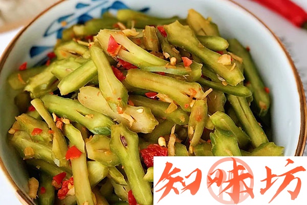 老长沙剁椒刀豆视频教程