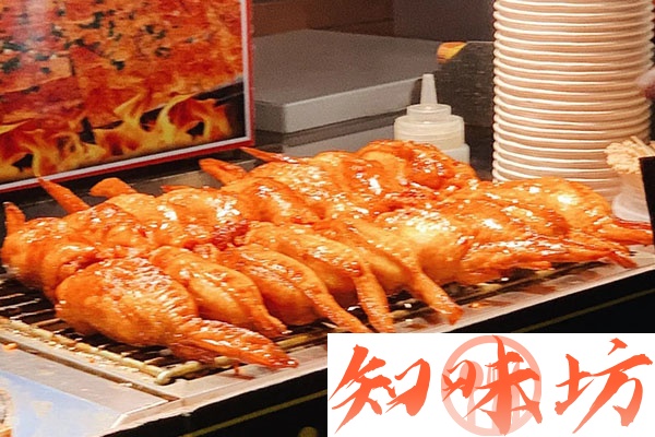 鸡翅包饭制作【视频4部】