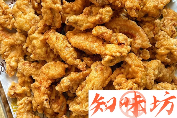 炸酥肉视频教程