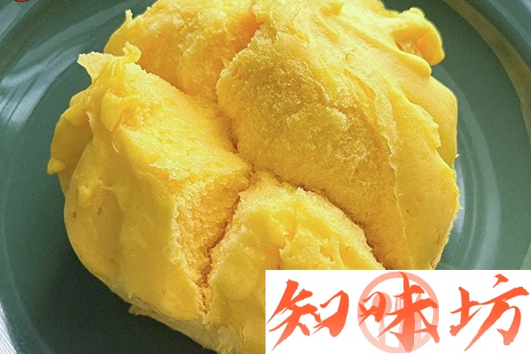 南瓜开花烤馍视频教程