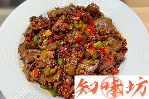 孜然牛肉和南瓜糕视频教程