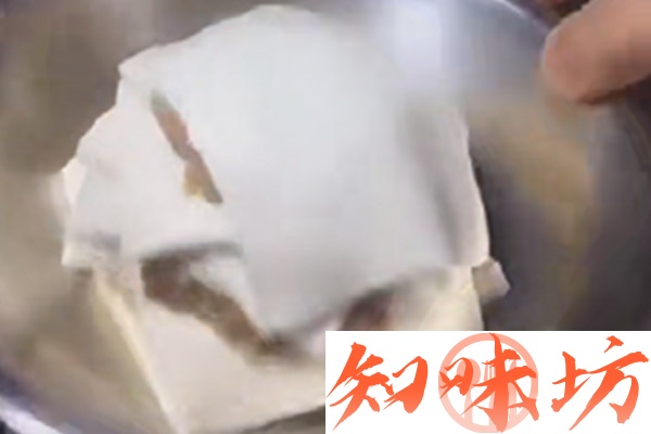 淮扬千层嫩豆腐视频教程
