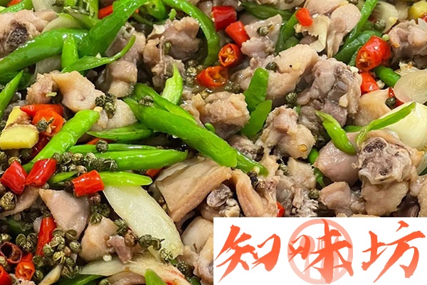 青椒爽口兔视频教程