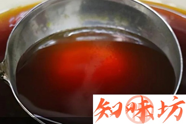 熬糖色细节步骤视频教程