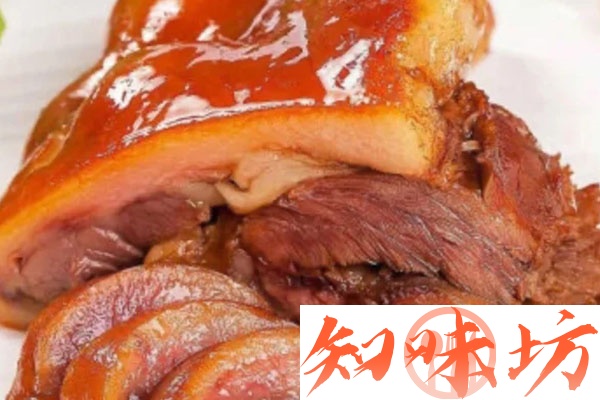 八珍猪头肉，卤肉，熟食技术蕞新技术