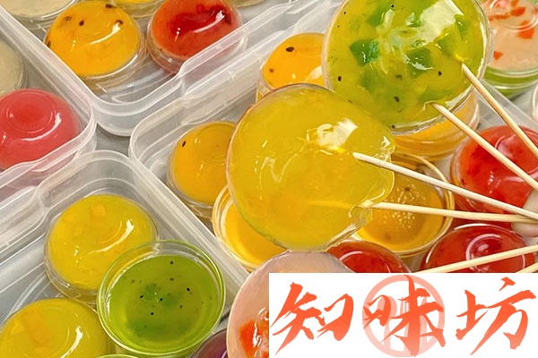 网红砵仔糕课程