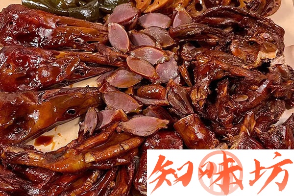 周黑鸭甜辣卤视频教程