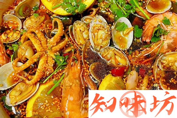麻辣捞汁小海鲜技术配方和视频教程