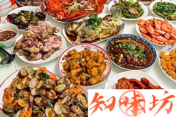 年夜饭—家庭聚餐合家欢聚盛宴