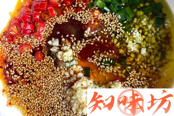 青岛大师十款凉菜酱汁视频教程