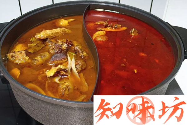 独一味啤酒火锅鸭资料